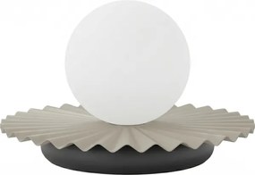 Lampă de masă UMBRA 1xG9/8W/230V bej