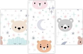 Tablou - Noapte bună. (90x60 cm)