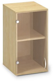 Dulap încorporat îngust ProOffice 40 x 45,8 x 71,7 cm, stânga, pară sălbatică
