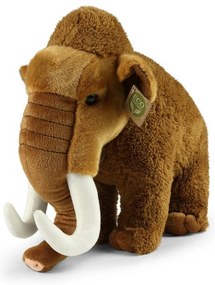 Jucărie pluș Rappa mamut 36 cm ECO - FRIENDLY
