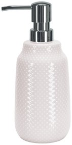 Kleine Wolke Dotty dozator săpun 400 ml alb 8030100854