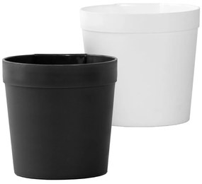Set 2 ghivece cu ventuze pentru fereastră Esschert Design, înălțime 12,1 cm