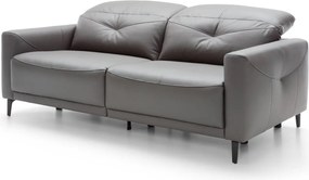 Canapea lemn masiv extensibilă SANDRA 220×82/104×109 cm