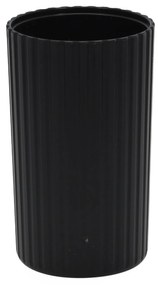 Suport pentru periute de dinți Allstar Minas negru