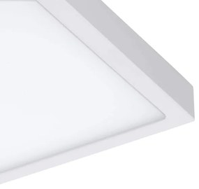 Eglo 96673 - Plafonieră LED RGBW reglabilă FUEVA-C LED/21W/230V