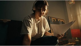 Fotoliu în culoare naturală Hooked – Karup Design