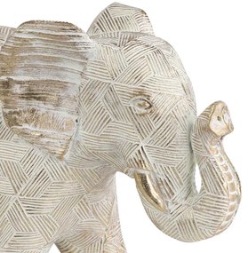 Decorațiune Eglo 427242 ISHIKARI 15x20 cm elefant/rășină