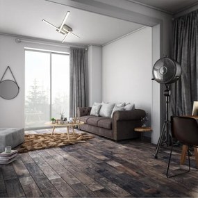 Plafonieră LED 4xLED/5W/230V B.K. Licht 1315