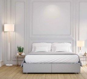 Veioza, lampa de masa design modern Hilery negru