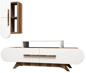 Mobilier living Dolphie 2 (nuc + alb). 1063125