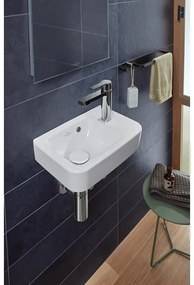 Villeroy & Boch 43433601 - Lavoar suspendat O.NOVO 36x25 cm ceramică/alb