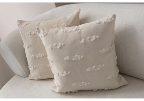 Fețe de pernă 2 buc. 43x43 cm Tuffet – Mioli Decor
