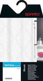 Perdea de duș 180x200 cm Rivoli – Spirella