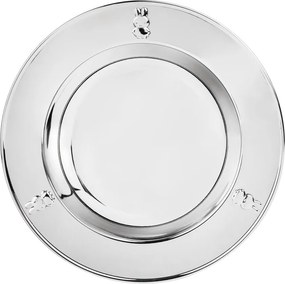 Set de veselă pentru copii 2 buc. din oțel inoxidabil Miffy – Zilverstad