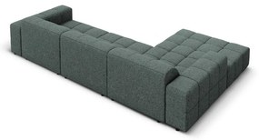 Colțar turcoaz (colț pe stânga) Chicago – Cosmopolitan Design