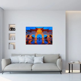 Tabloul Taiwanului (90x60 cm)