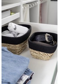 Coș de depozitare din răchită Rika – Wenko