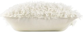 Pernă decorativă din blană artificială 45x45 cm Mouton – douceur d'intérieur