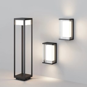 Aplica de perete LED iluminat exterior IP65 Street