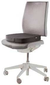 Perna ergonomică pentru scaun Fellowes Comfort BREYTA, negru