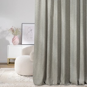 Perdea cu bandă de pliuri