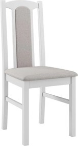 Scaun Chair Vos VII – 43x40x96 cm – Nuc închis / Opium 20