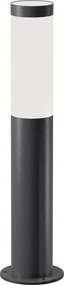 Brilagi - Lampă LED RGBW de exterior ELIA 1xE27/6,5W/230V 2700-6500K IP44 50 cm antracit