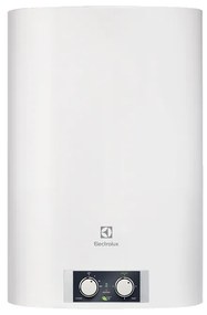Boiler electric Electrolux 80L Fmx, Clasa C, 2000W, 3 trepte de incalzire, termostat mecanic, indicatie de pornire, IPX4, protectie la supraincalzire, supapa siguranta presiune, montare verticala/orizontala, elemente fixare incluse, alb