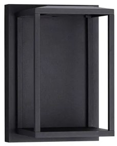 Aplica LED iluminat exterior decorativ, IP65, PRIVE H 25cm