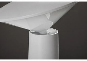 Lampă LED tactilă reîncărcabilă dimabilă de masă Rabalux 77146 POLPERRO LED/3W/3,7V 1200mAh alb