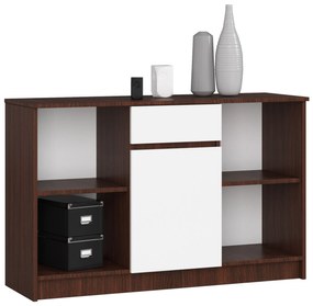 Comodă Briar (wenge + Alb). 1069958