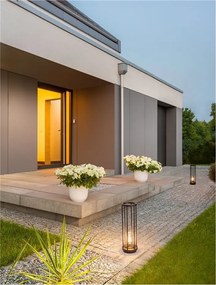 Stalp de exterior pentru terasa sau gradina, ELYSIUM H-50cm