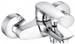 Kludi Pure&Solid baterie cadă-duș perete crom 346810575