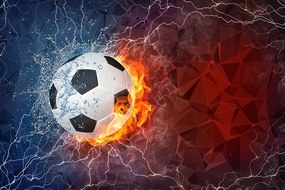 Tapet minge de fotbal