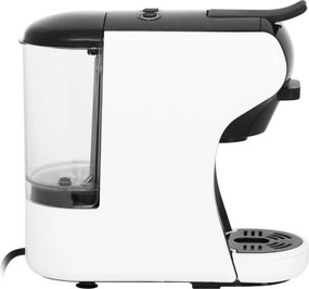La mâna a doua: Espressor cafea macinata si capsule 9 in 1 Camry CR 4414, 3000W, 19 bar, Negru/Alb