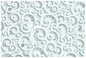 Tapet autoadeziv luciu abstract