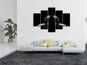 Tablou cu nud feminin (150x105 cm)