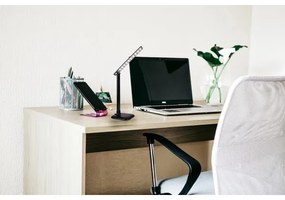 Lampă de masă LED dimabilă tactilă JOWI LED/9W/230V neagră