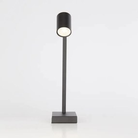 Lampa de birou cu Spot Libra 2 negru