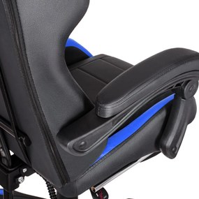 Scaun de gaming HC-1039 Blue