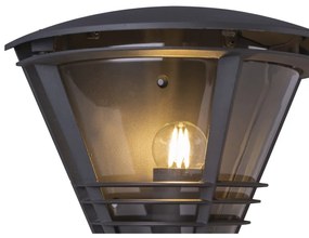 Aplica de exterior cu protectie IP44 SALLA antracit 32093A GL