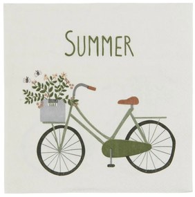 IB Laursen Servetele de servire SUMMER, 20 buc.