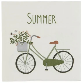 IB Laursen Servetele de servire SUMMER, 20 buc.