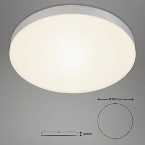 Plafonieră LED Briloner 7068-014 FLAME LED/24,5W/230V 3000K d. 38 cm