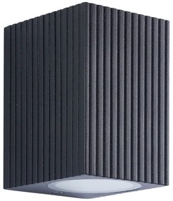 Aplică de exterior Brilliant JELANI 1xGU10/10W/230V IP44 negru