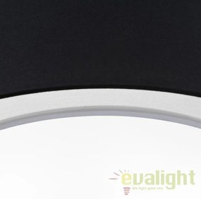 Plafoniera eleganta diametru 50cm Mars, negru DL 7-628/3 schwarz OR