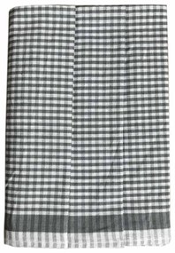 Prosop de bucătărie în carouri Egypt – Set 3 bucăți