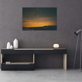 Tablou cu cerul înstelat (90x60 cm)