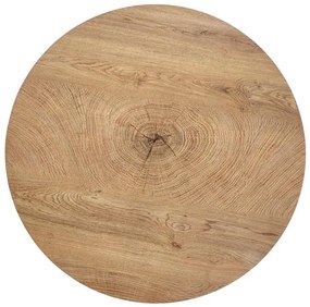 Masuta de cafea cu decor Stejar, PARANA 80x37 cm