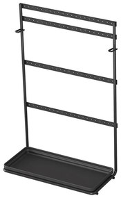 Organizator de bijuterii Metaltex My Pendants, negru